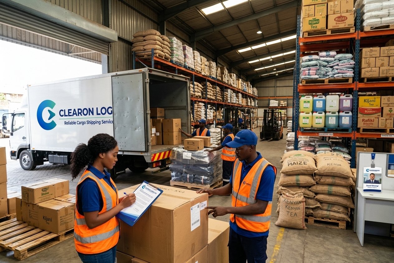 Clearing Agent for Commercial Stock Importers: Building a Repeatable Process
