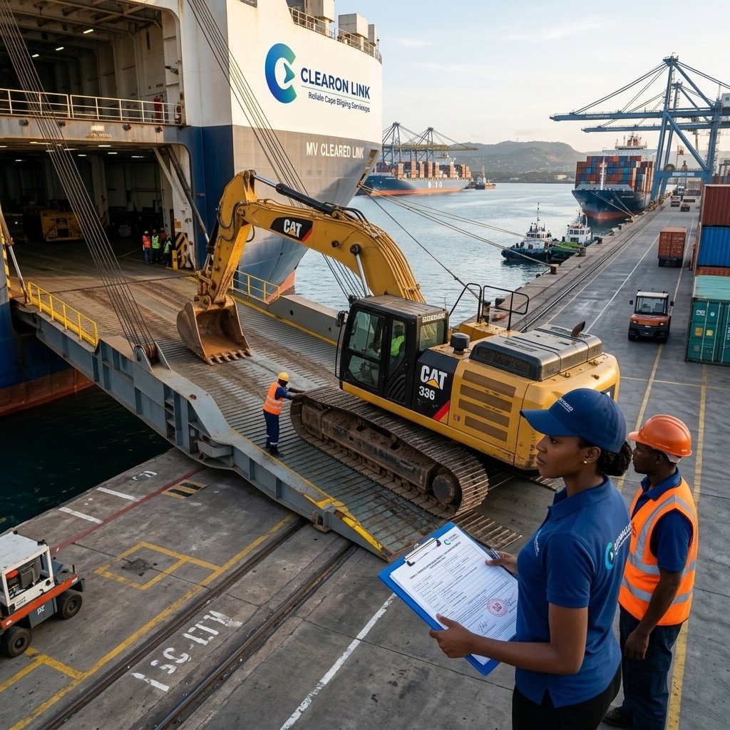 clearing agent for construction equipment Clearing Agent for Construction Equipment Importers in Kenya